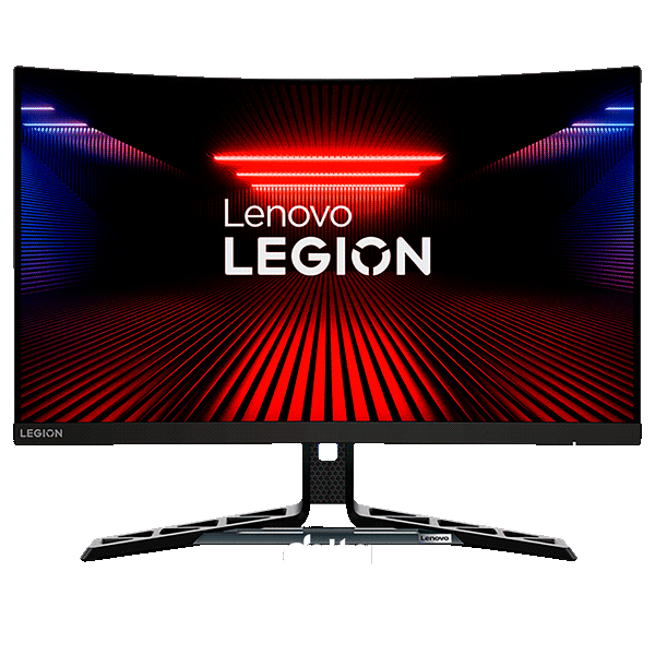 Lenovo Legion R27fc-30 Curved Gaming Monitor 67B6GAC1EU