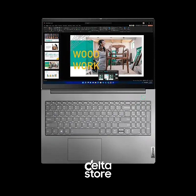 Lenovo ThinkBook 15 G4 IAP 21DJ0014US