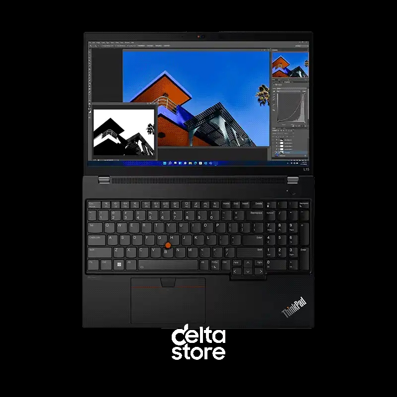 Lenovo ThinkPad L15 Gen 3 21C4S3D1