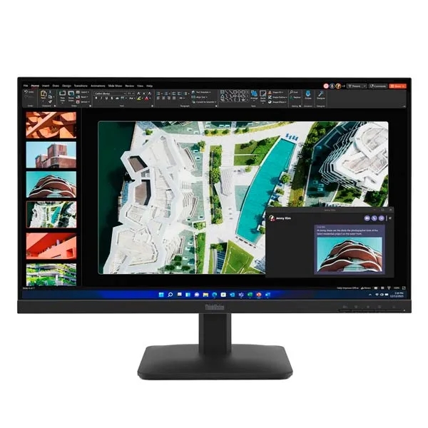 Lenovo ThinkVision S27-4e Monitor 64BEKAT1EU 