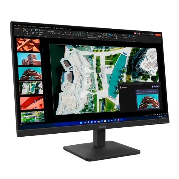 Lenovo ThinkVision S27-4e Monitor 64BEKAT1EU 