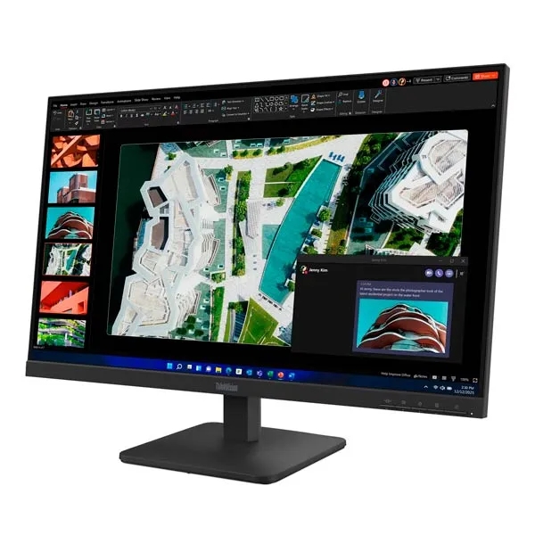Lenovo ThinkVision S27-4e Monitor 64BEKAT1EU 