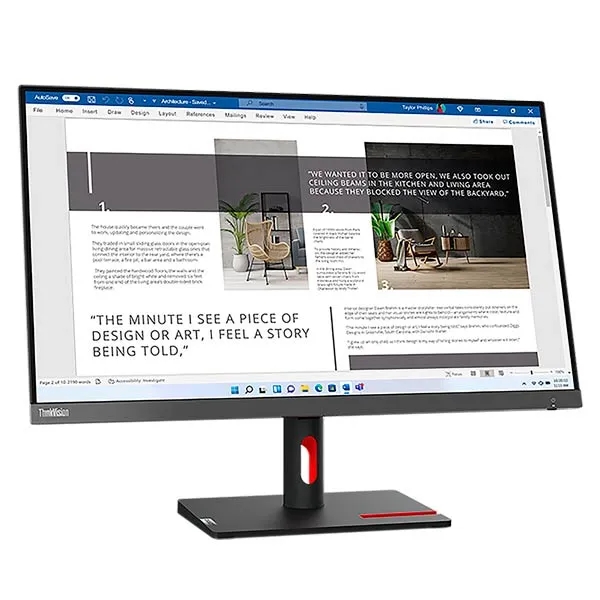 Lenovo ThinkVision S27i-30 63DFKAT4EU