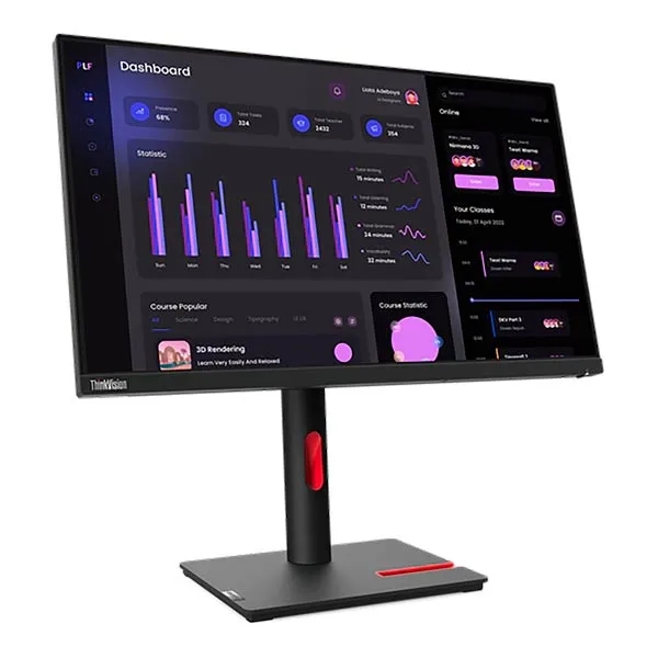 Lenovo ThinkVision T24i-30 Monitor 63CFMARXEU