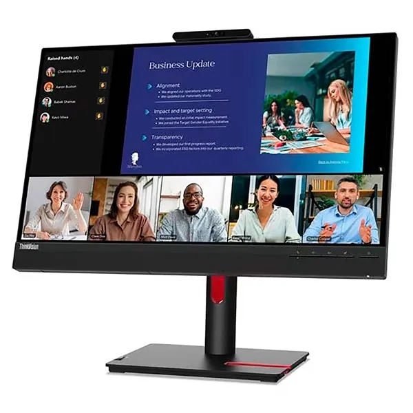 Lenovo ThinkVision T24v-30 FHD Monitor 63D8MAR3EU