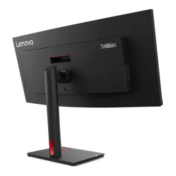Lenovo ThinkVision T34w-30 Curved Monitor 63D4GAT1EU