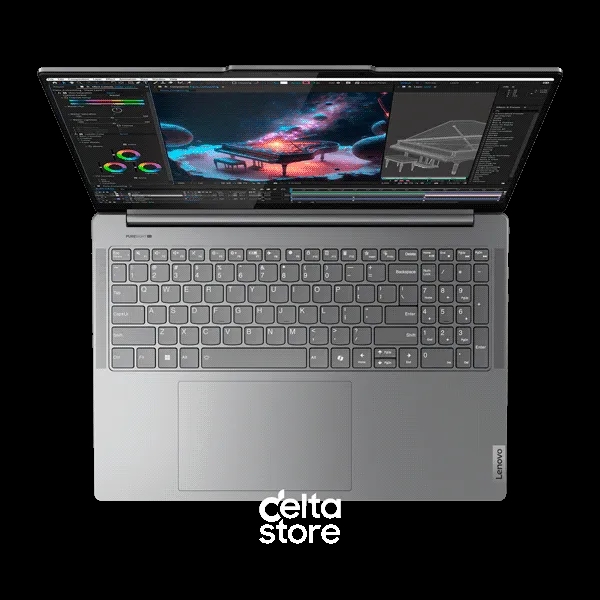 Lenovo Yoga Pro 9 16IMH9 83DN0006US
