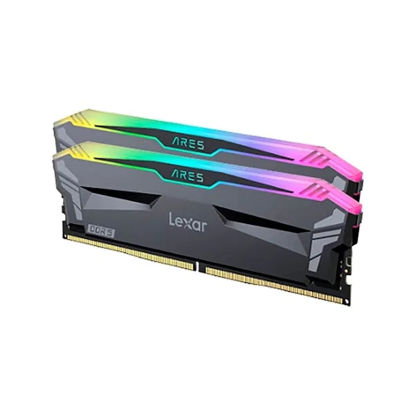 Lexar Ares RGB 32GB (2x16GB) DDR5 6000MHz