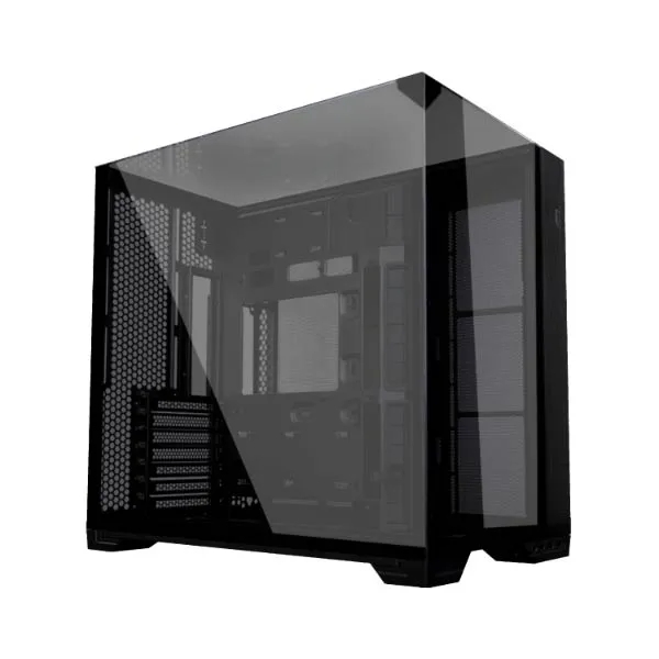 Lian Li O11 Vision Compact Black Computer Case