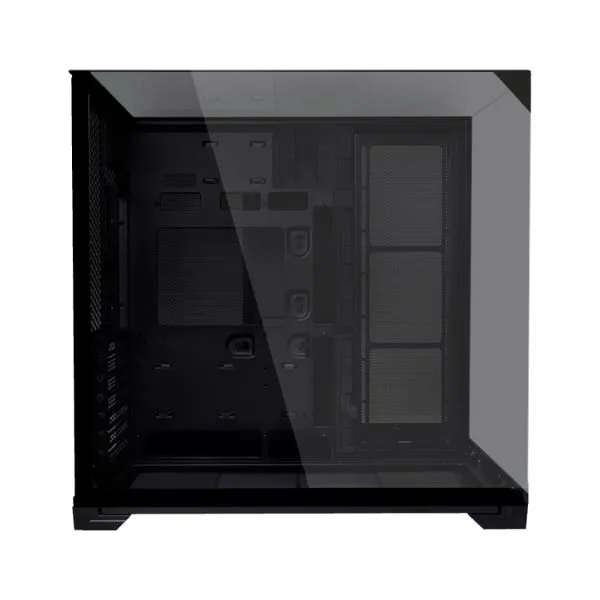 Lian Li O11 Vision Compact Black Computer Case