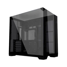 Lian Li O11 Vision Compact Black Computer Case