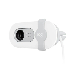 Logitech Brio 100 Full HD OffWhite WebCam