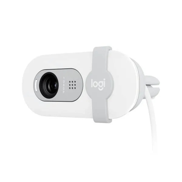 Logitech Brio 100 Full HD OffWhite WebCam