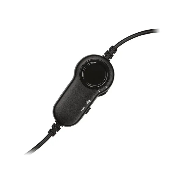 Logitech H151 Stereo Headset 981-000589