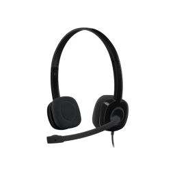 Logitech H151 Stereo Headset 981-000589