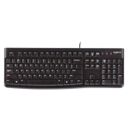 Logitech K120 USB-C Keyboard