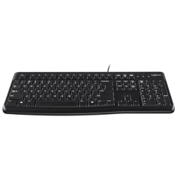 Logitech K120 USB-C Keyboard