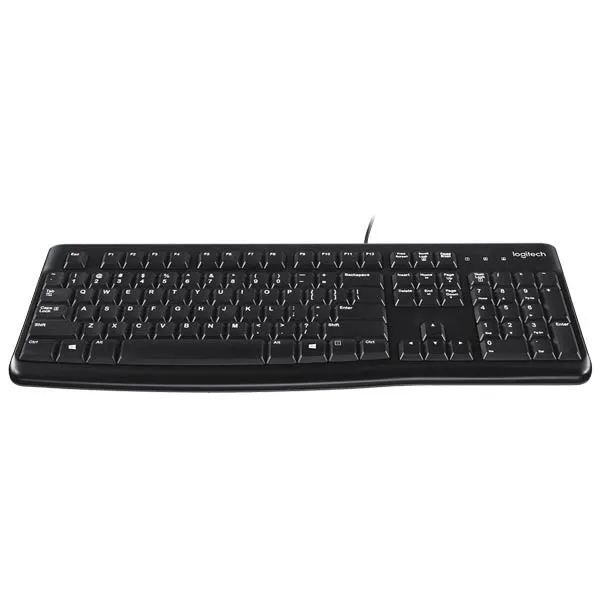 Logitech K120 USB-C Keyboard