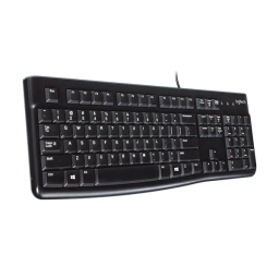 Logitech K120 USB-C Keyboard