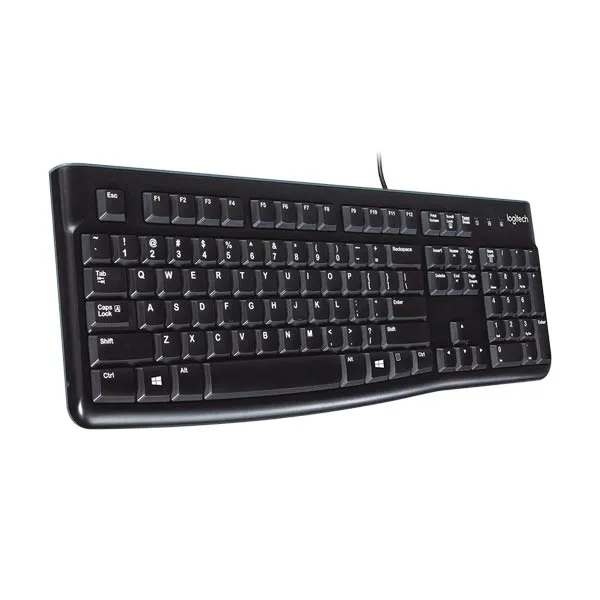 Logitech K120 USB-C Keyboard