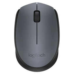 Logitech M170 Wireless Mouse Gray
