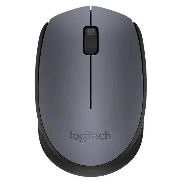 Logitech M170 Wireless Mouse Gray