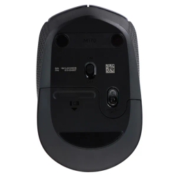 Logitech M170 Wireless Mouse Gray