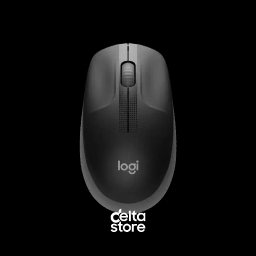 Logitech M190 Full Size Wireless Mouse 910-005901