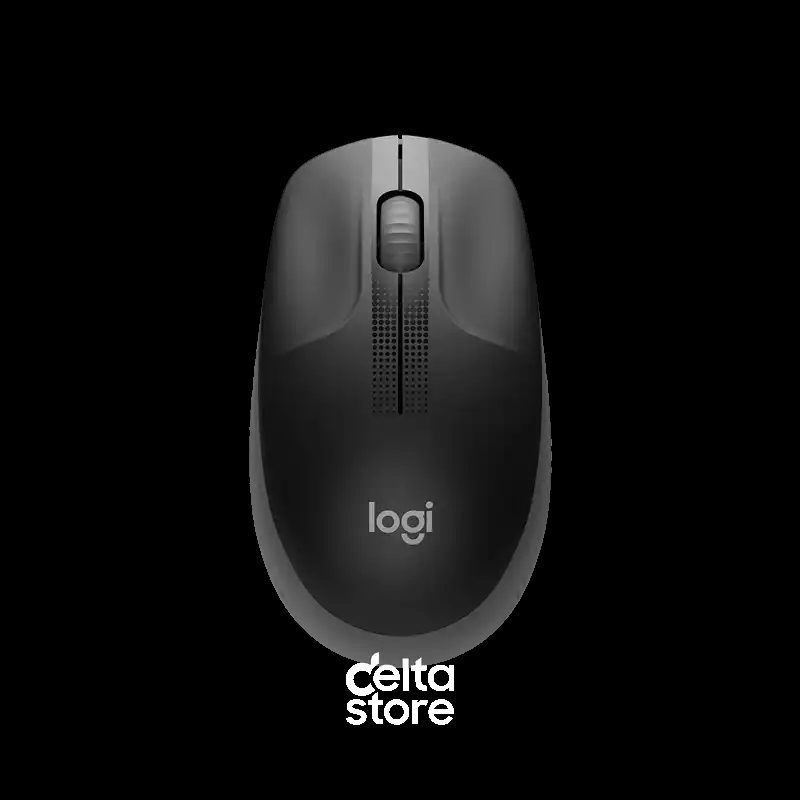 Logitech M190 Full Size Wireless Mouse 910-005901