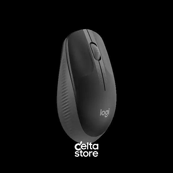 Logitech M190 Full Size Wireless Mouse 910-005901