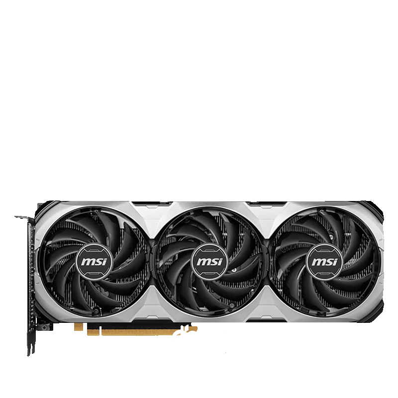 MSI GeForce RTX 4060 Ti VENTUS 3X 8GB OC