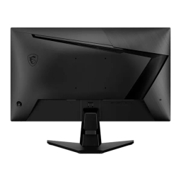 MSI MAG 255XF 300Hz Gaming Monitor