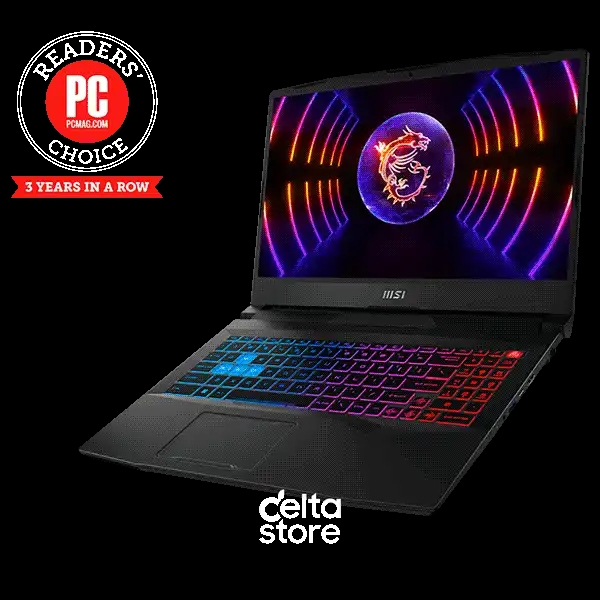 MSI Pulse 15 B13VFK-280US Gaming Laptop