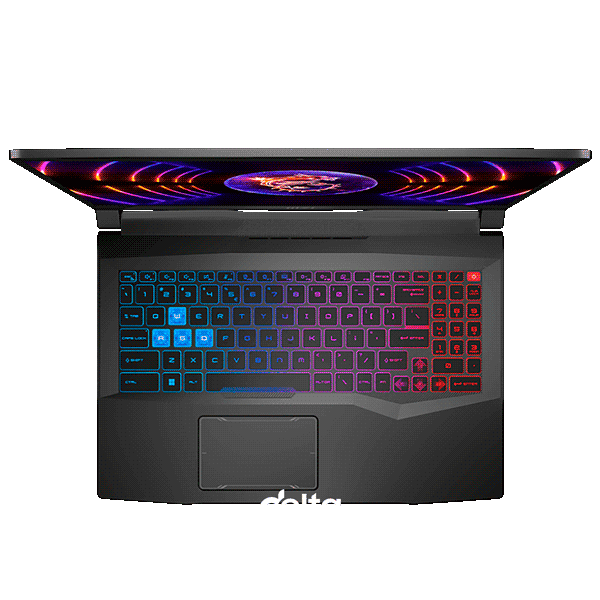 MSI Pulse 15 B13VGK-281US Gaming Laptop