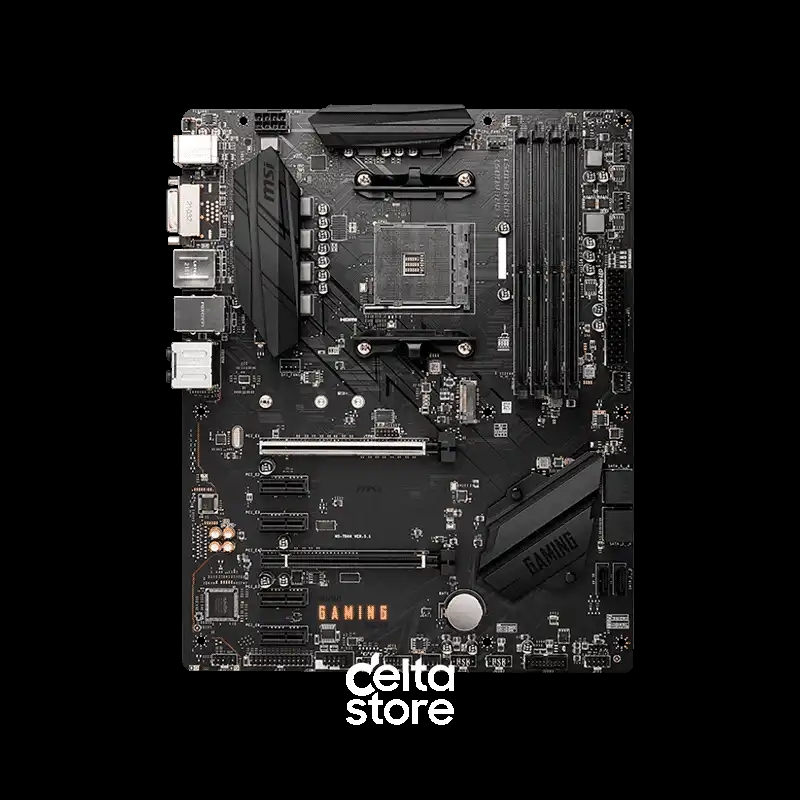 MSI B550 Gaming Gen3 ATX Motherboard