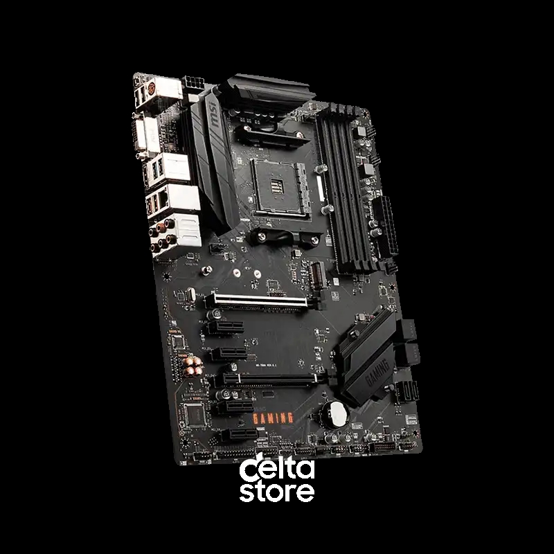 MSI B550 Gaming Gen3 ATX Motherboard