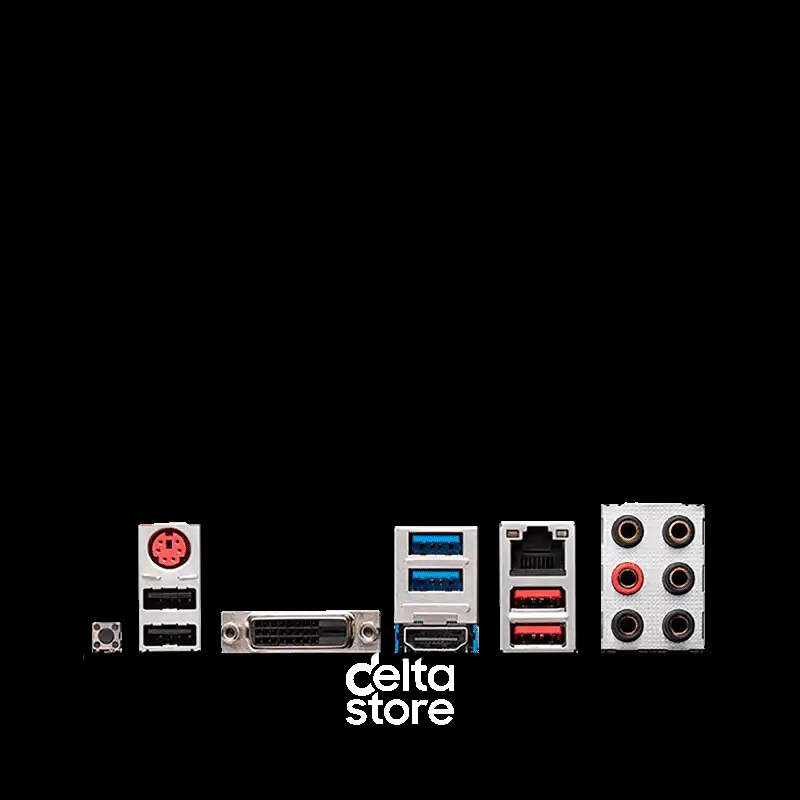 MSI B550 Gaming Gen3 ATX Motherboard