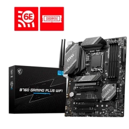 MSI B760 Gaming Plus WiFi DDR5 Motherboard