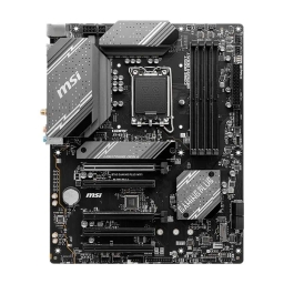 MSI B760 Gaming Plus WiFi DDR5 Motherboard
