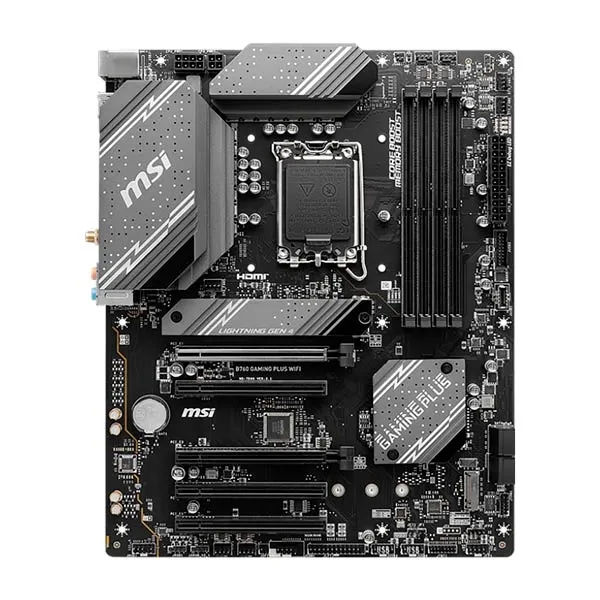 MSI B760 Gaming Plus WiFi DDR5 Motherboard