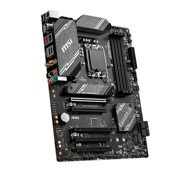 MSI B760 Gaming Plus WiFi DDR5 Motherboard