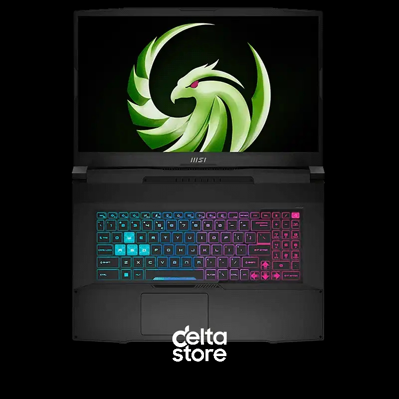 MSI Bravo 17 D7VF-068XKR Gaming Laptop
