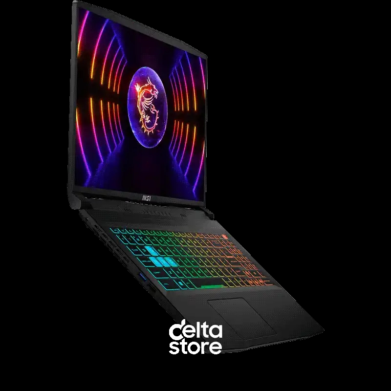 MSI Crosshair 16 A13VGK-815US Gaming Laptop