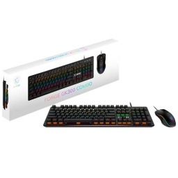 MSI Forge GK300 Combo Keyboard and Mouse