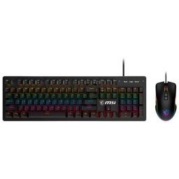 MSI Forge GK300 Combo Keyboard and Mouse