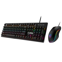 MSI Forge GK300 Combo Keyboard and Mouse