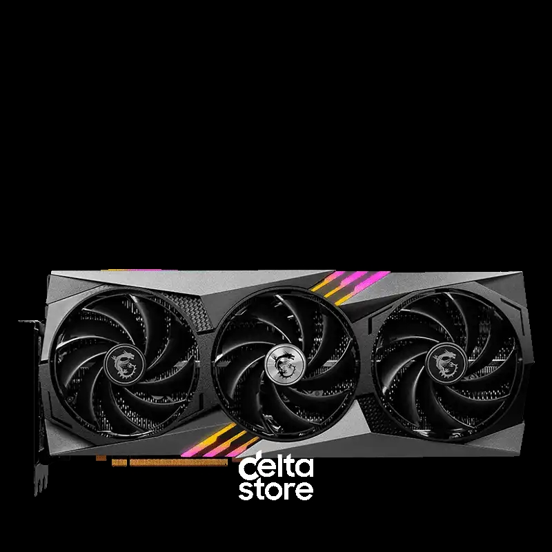 MSI GeForce RTX 4090 GAMING X TRIO 24GB 384-bit