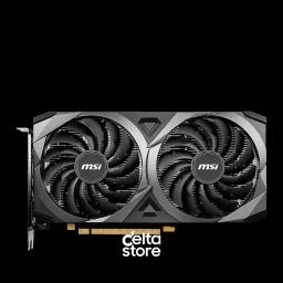 MSI GeForce RTX 3060 VENTUS 2X 12GB OC Graphics Card