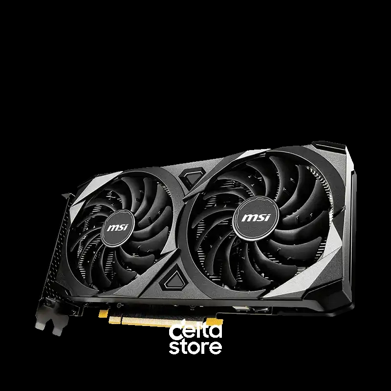 MSI GeForce RTX 3060 VENTUS 2X 12GB OC Graphics Card