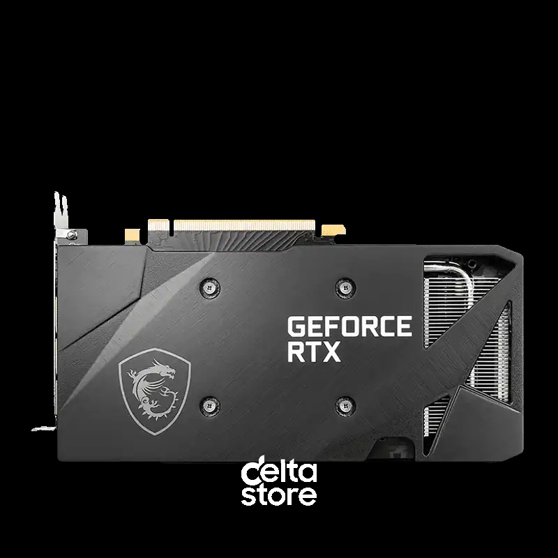 MSI GeForce RTX 3060 VENTUS 2X 12GB OC Graphics Card